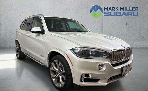 2015 BMW X5 XDRIVE50I