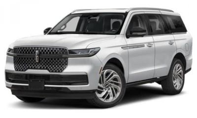 2026 Lincoln Navigator Premier