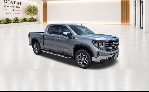 2026 GMC Sierra SLT