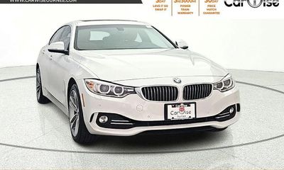 2017 BMW 430I xDrive GC