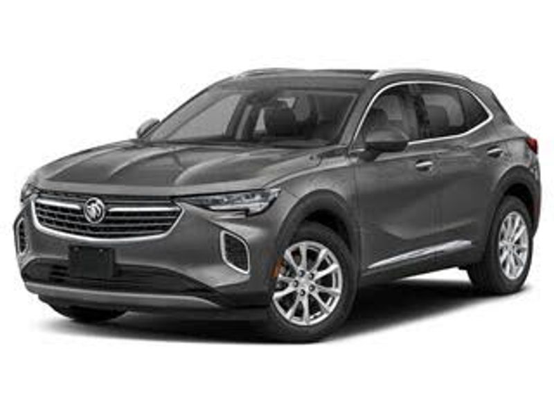2022 Buick Envision — a typically priced live listing