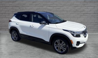 2021 Kia Seltos S