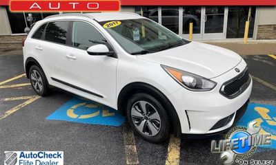 2017 Kia Niro FE LX Tech