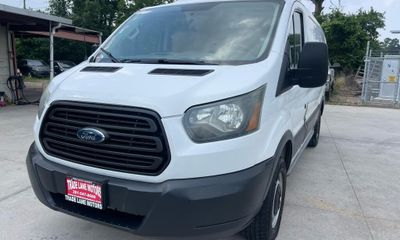 2015 Ford Transit SRW LOW Roof