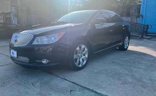 2010 Buick Lacrosse CXL