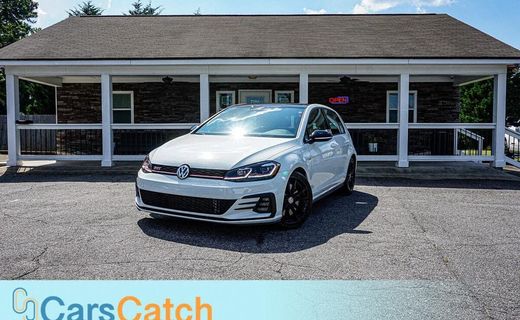 2021 Volkswagen Golf GTI