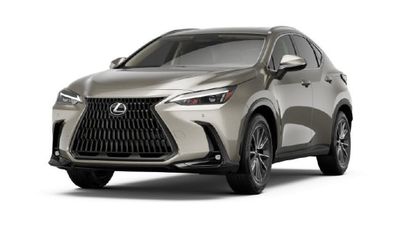 2026 Lexus NX 350 Premium