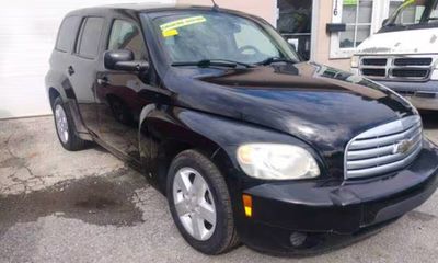 2008 Chevrolet HHR LT