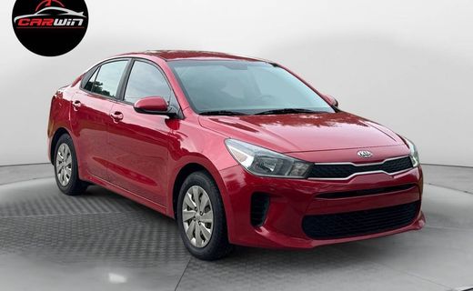 2018 Kia RIO