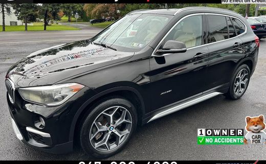 2018 BMW X1 XDRIVE28I