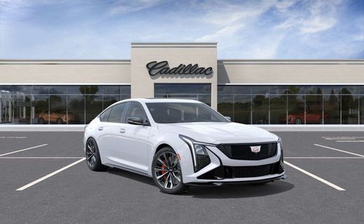 2026 Cadillac CT5
