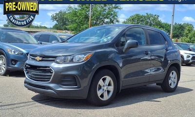 2020 Chevrolet Trax LS