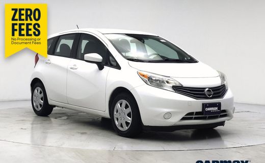 2015 Nissan Versa Note S