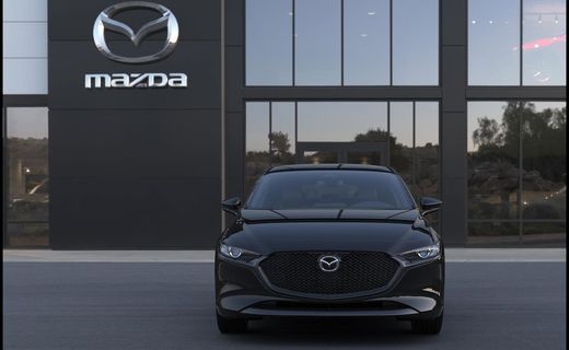 2026 Mazda MAZDA3 Select Sport