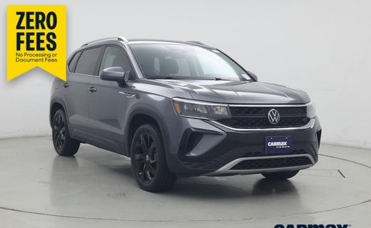 2023 Volkswagen Taos SE