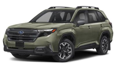 2025 Subaru Forester Premium