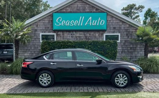 2015 Nissan Altima 2 5