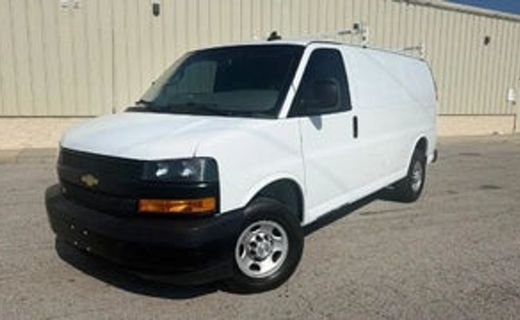 2020 Chevrolet Express 2500