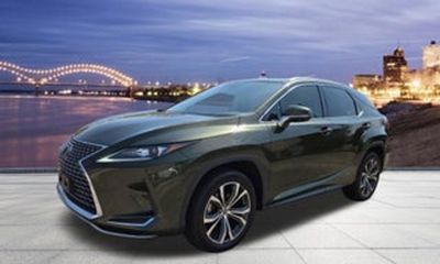 2019 Lexus RX