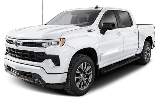 2026 Chevrolet Silverado RST
