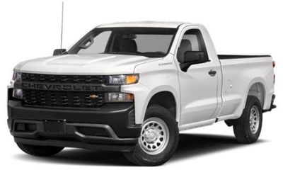 2022 Chevrolet Silverado LTD Work Truck