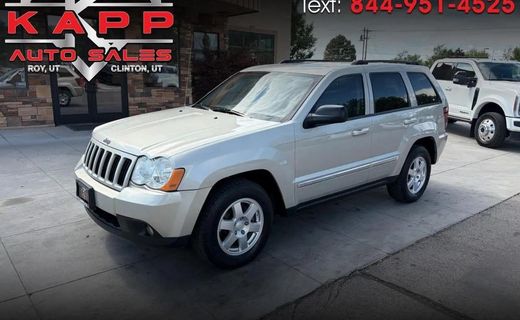 2010 Jeep Grand Cherokee Laredo
