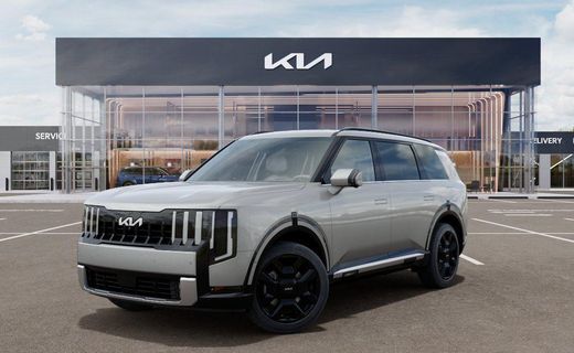 2027 Kia Telluride