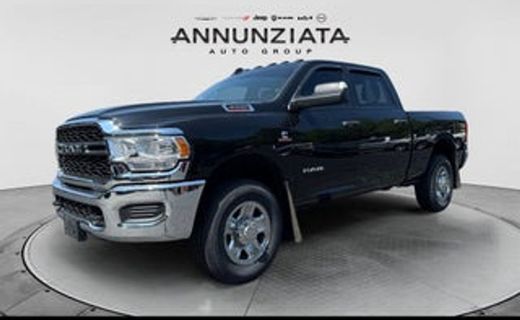 2022 Ram 3500