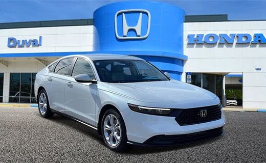 2024 Honda Accord LX
