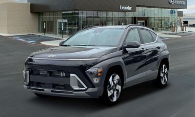 2026 Hyundai Kona Limited