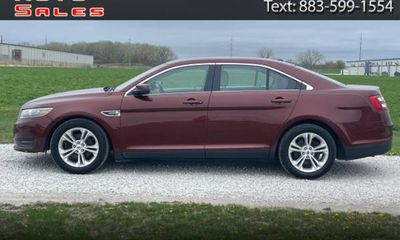 2015 Ford Taurus SEL