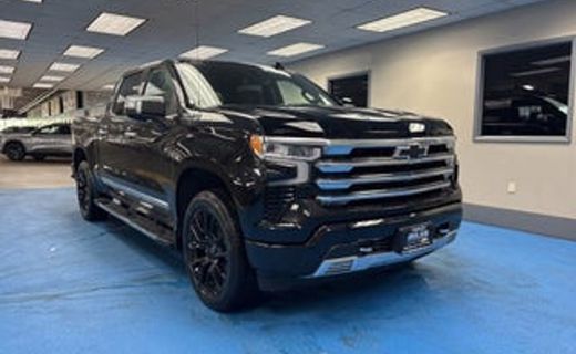 2026 Chevrolet Silverado LTZ