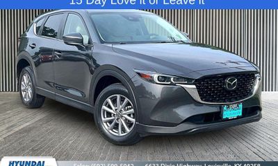 2023 Mazda CX-5 Select Package