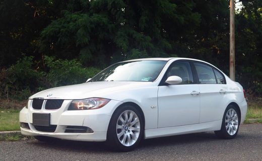 2008 BMW 328I SA