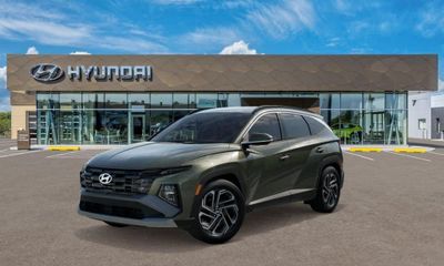 2026 Hyundai Tucson SEL Plus