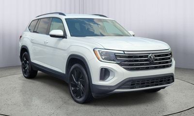 2024 Volkswagen Atlas SE