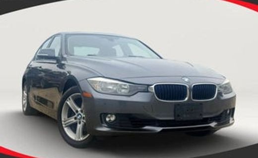2015 BMW 328I