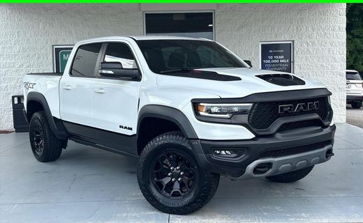 2022 Ram 1500 TRX