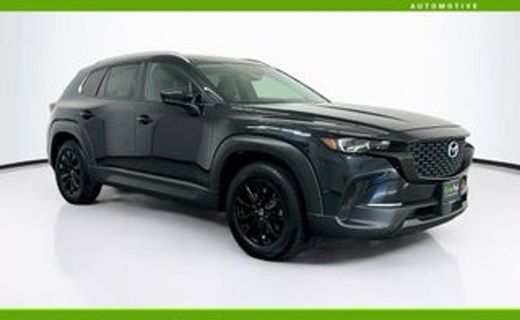 2025 Mazda CX-50 Preferred