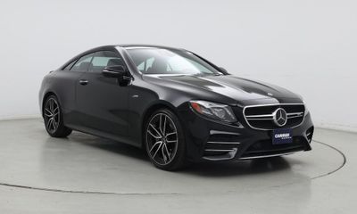 2019 Mercedes-Benz E-Class AMG E53