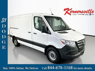 2022 Mercedes-Benz Sprinter 907 VS30