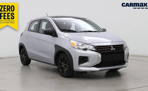 2024 Mitsubishi Mirage