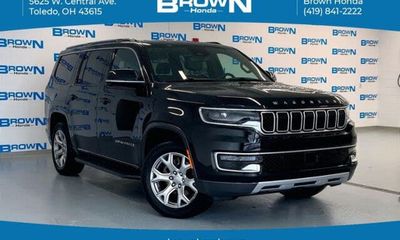2022 Jeep Wagoneer Series II