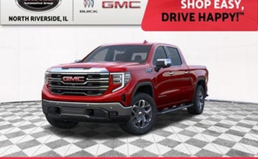 2026 GMC Sierra AT4