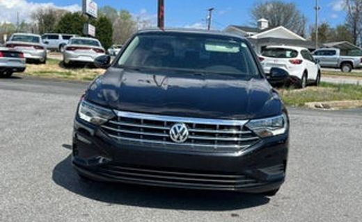 2019 Volkswagen Jetta