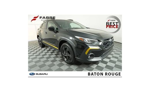 2025 Subaru Crosstrek Sport