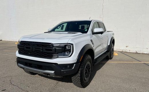2026 Ford Ranger Raptor