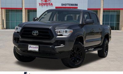 2021 Toyota Tacoma SR5