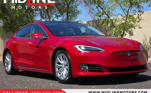 2018 Tesla Model S
