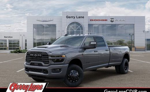 2026 Ram 3500 Laramie